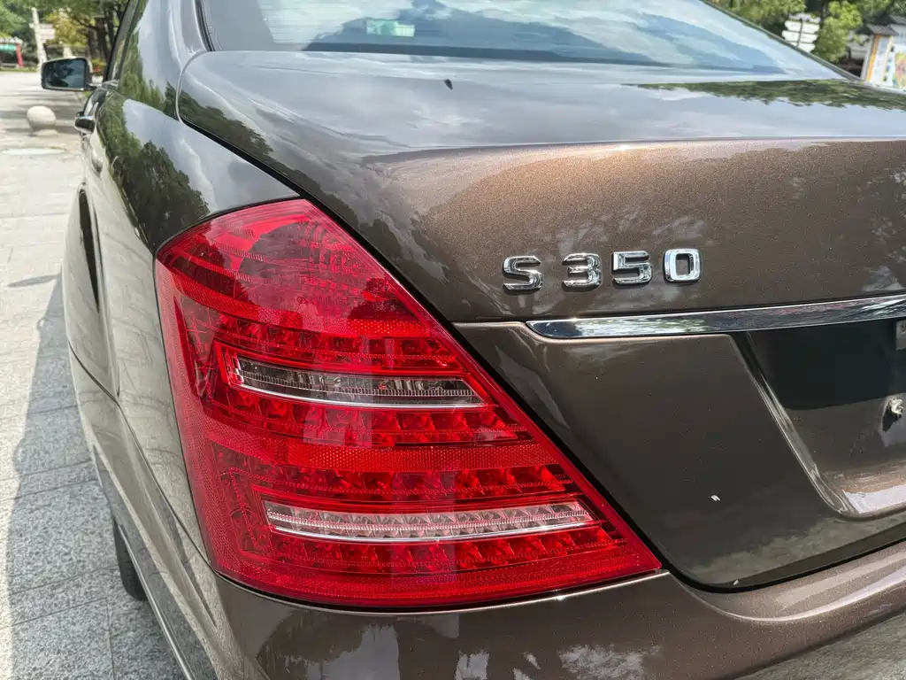 Mercedes-Benz S-Class 2010 — фото 24