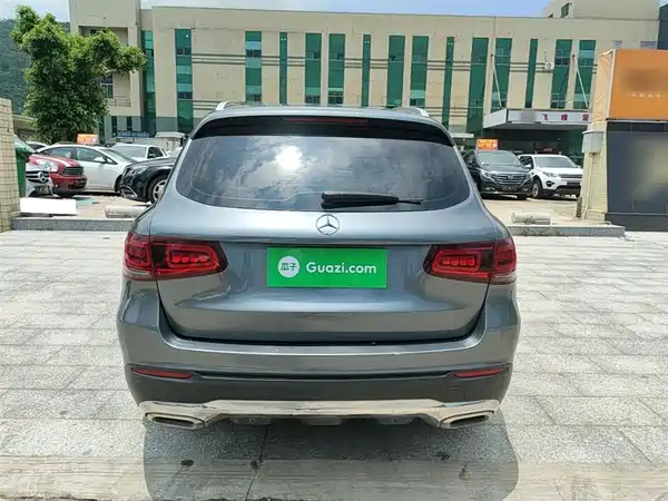 Mercedes-Benz GLC 2021