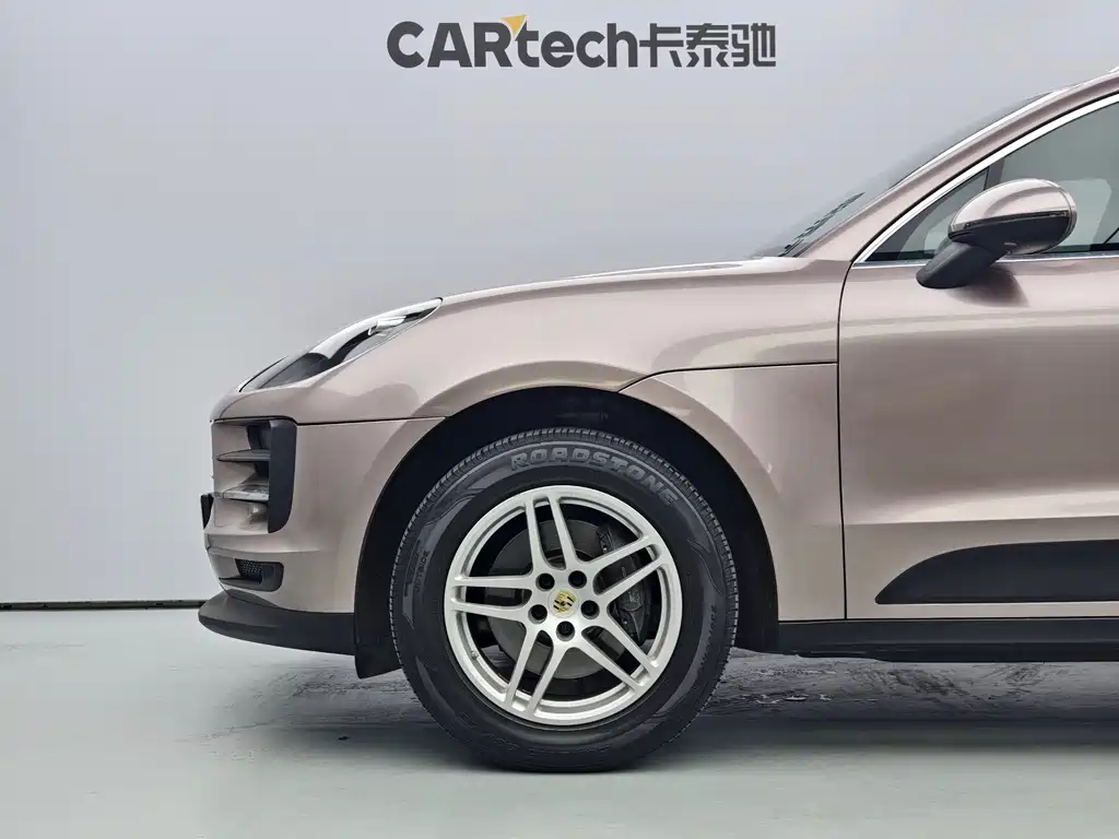 Porsche Macan 2019 — фото 6