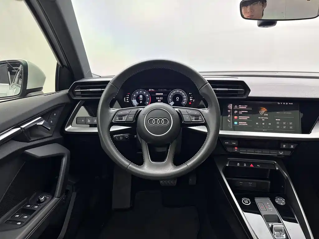 Audi A3 2021 — фото 9