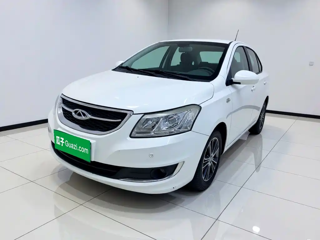 Chery E3 2015 — фото 1