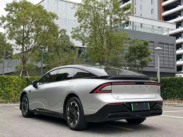 XPeng P7+ 2025