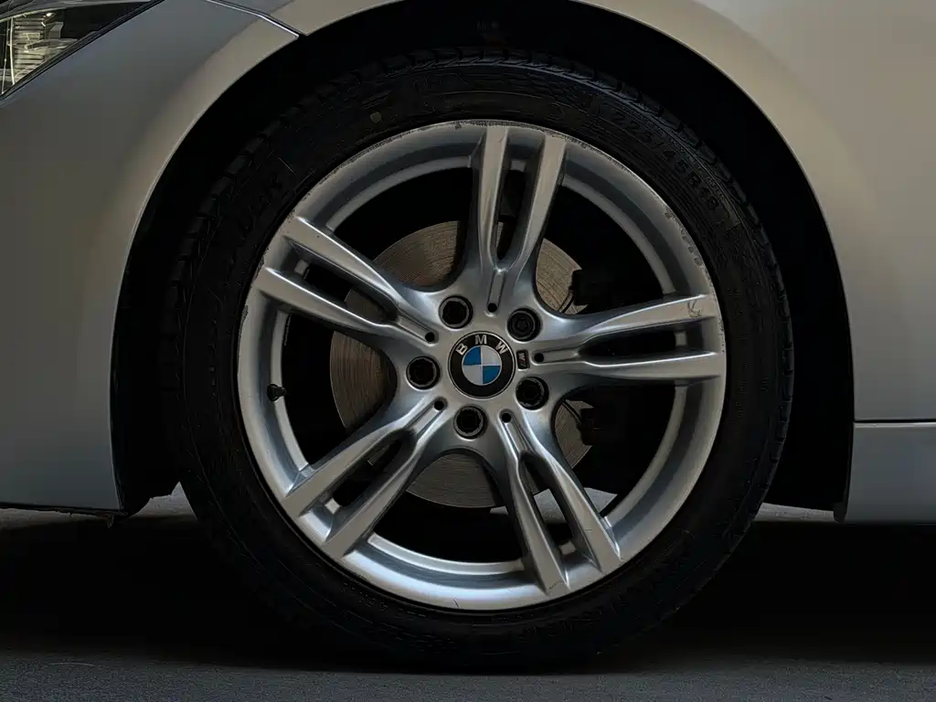 BMW 3 Series 2017