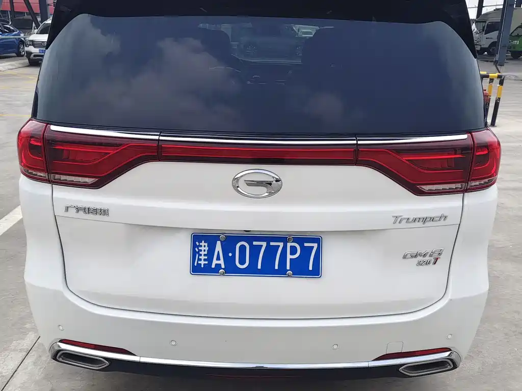 GAC Motor Trumpchi M8 2019