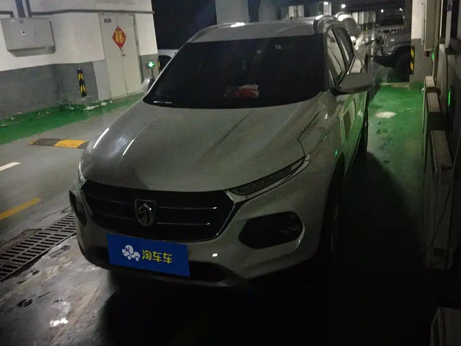 Baojun 510 2018