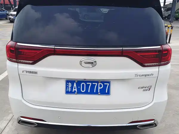 GAC Trumpchi M8 2018