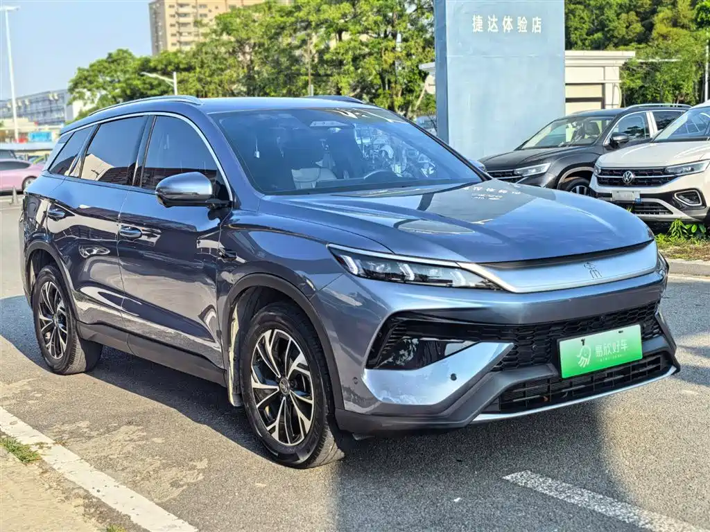 BYD Pro New Energy 2025 — фото 3