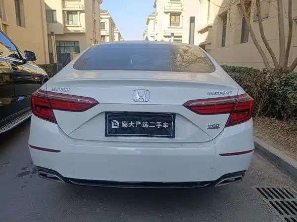 Honda Inspire 2022