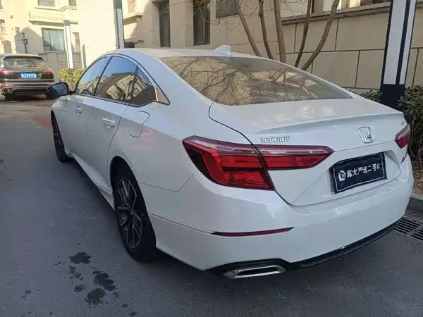 Honda Inspire 2022