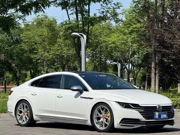 Volkswagen CC 2020