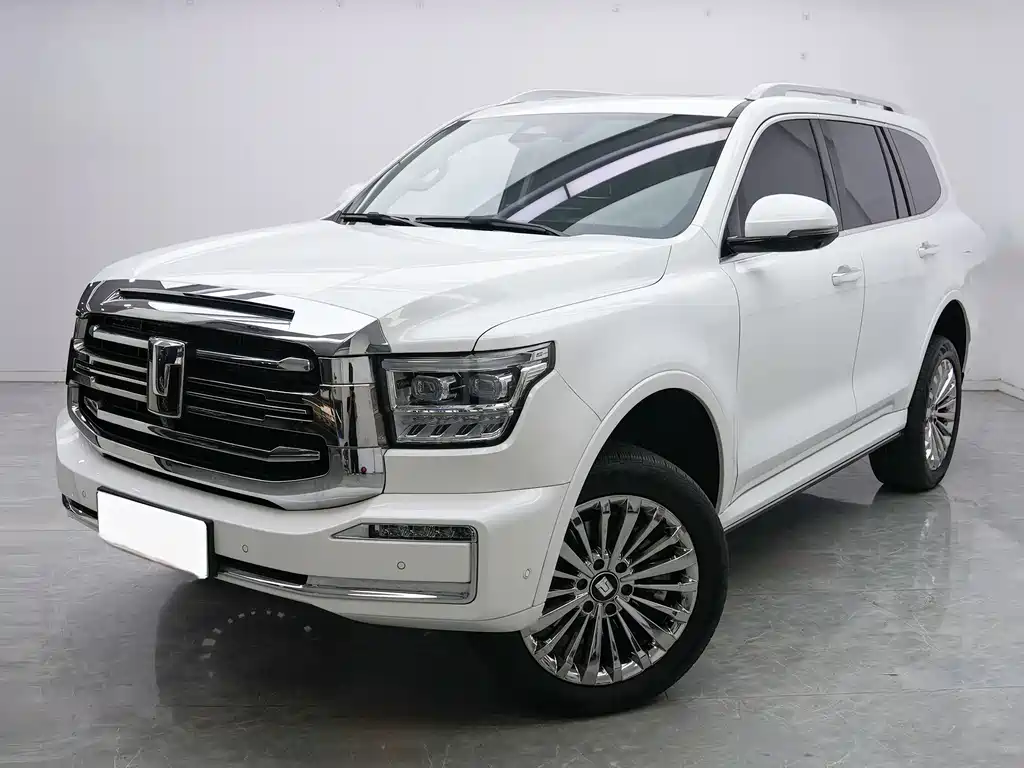 Tank 500 New Energy 2024