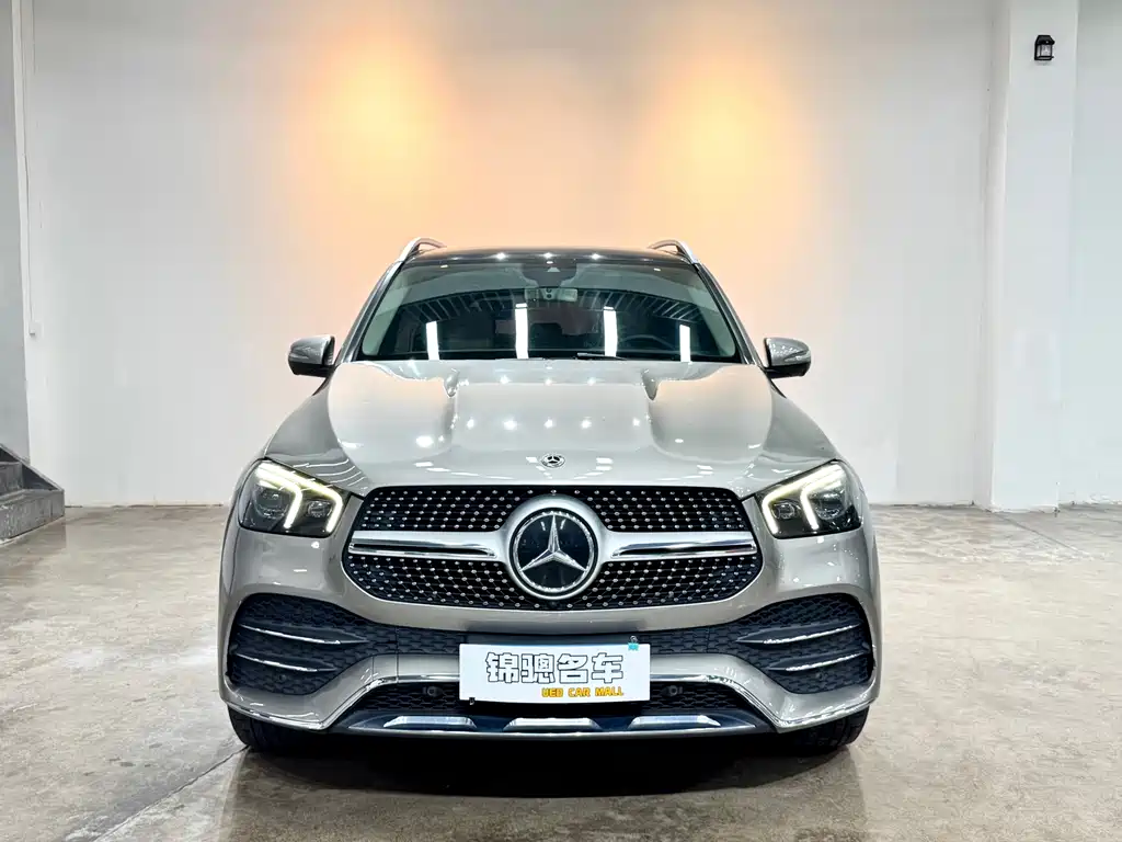 Mercedes-Benz GLE 2020