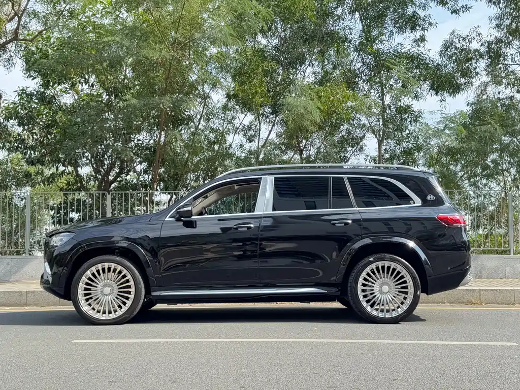 Mercedes-Benz GLS 2021 — фото 8
