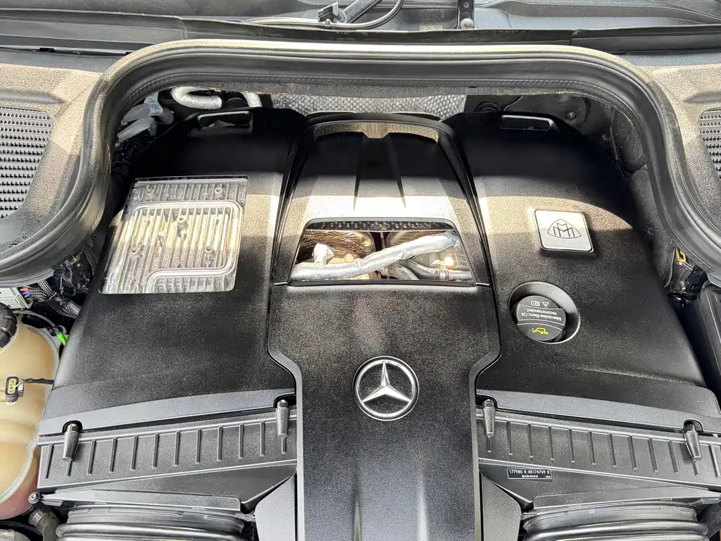 Mercedes-Benz GLS 2021 — фото 23