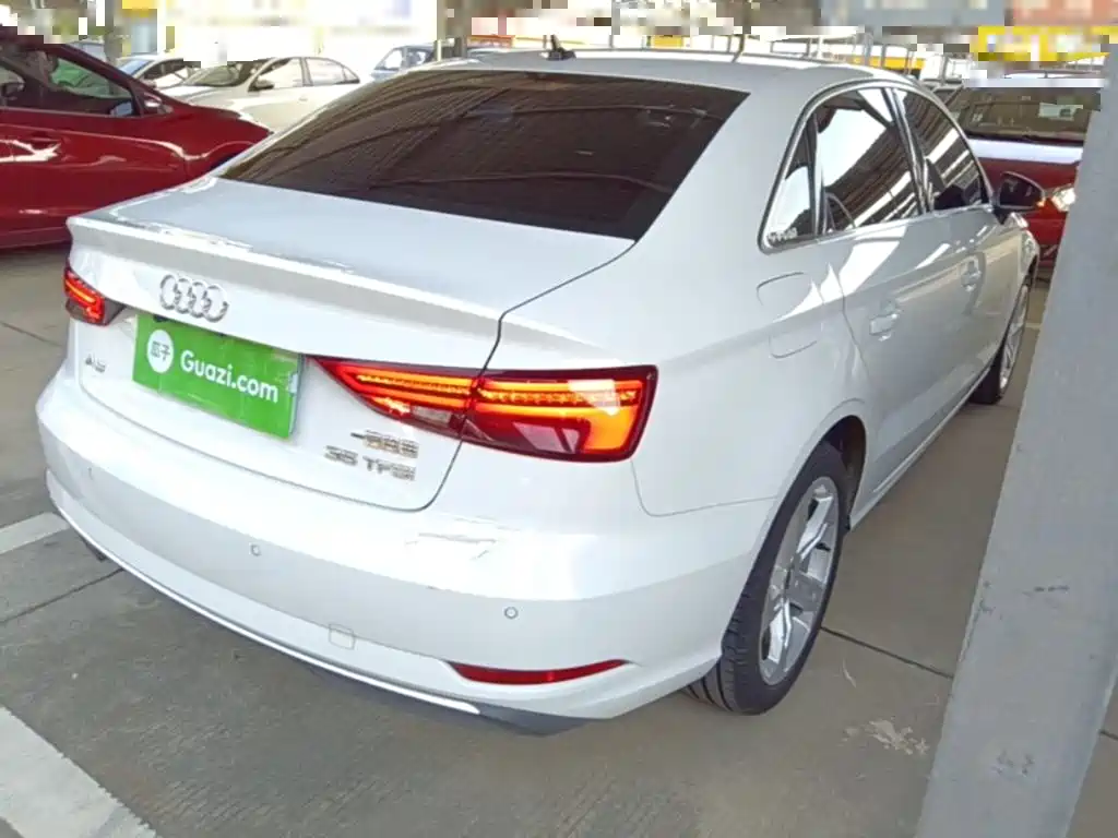Audi A3 2019