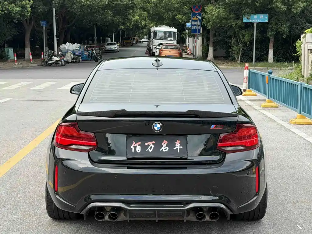 BMW M2 2019 — фото 5