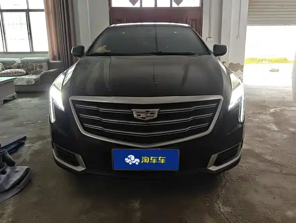 Cadillac XTS 2019