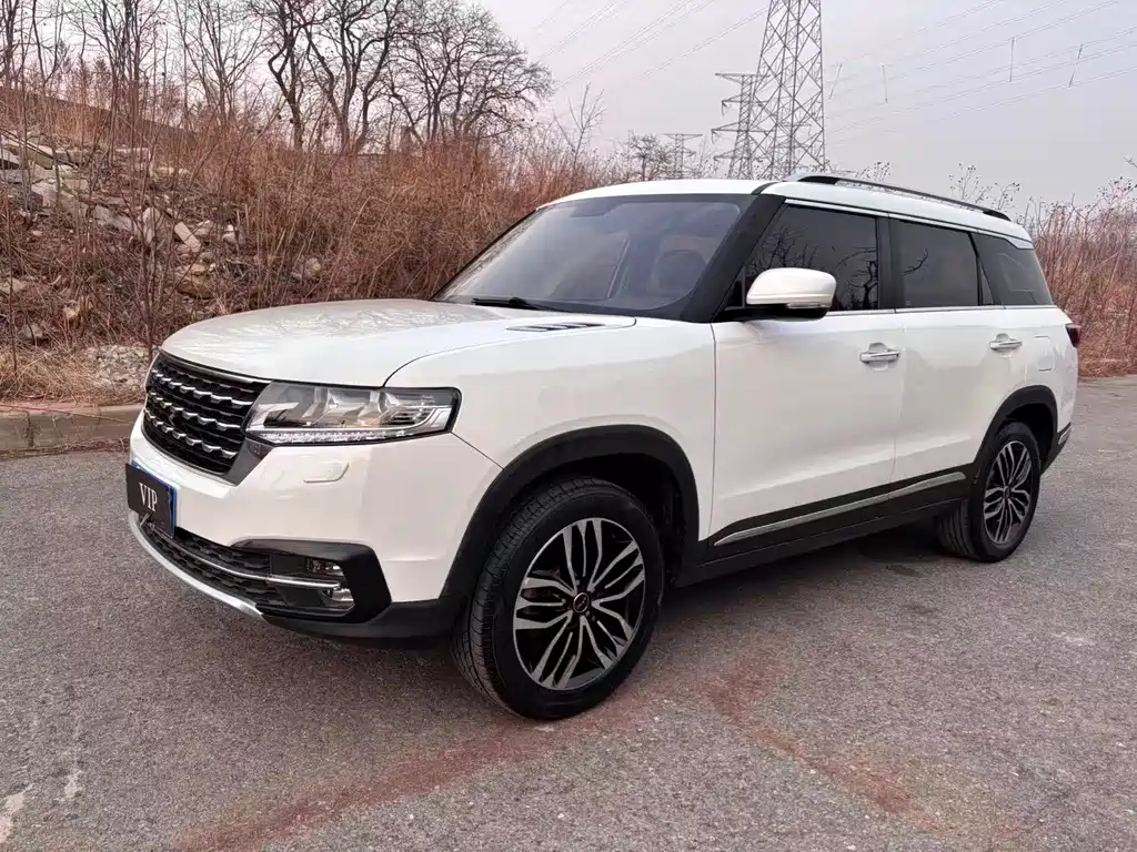 Changhe Q7 2018
