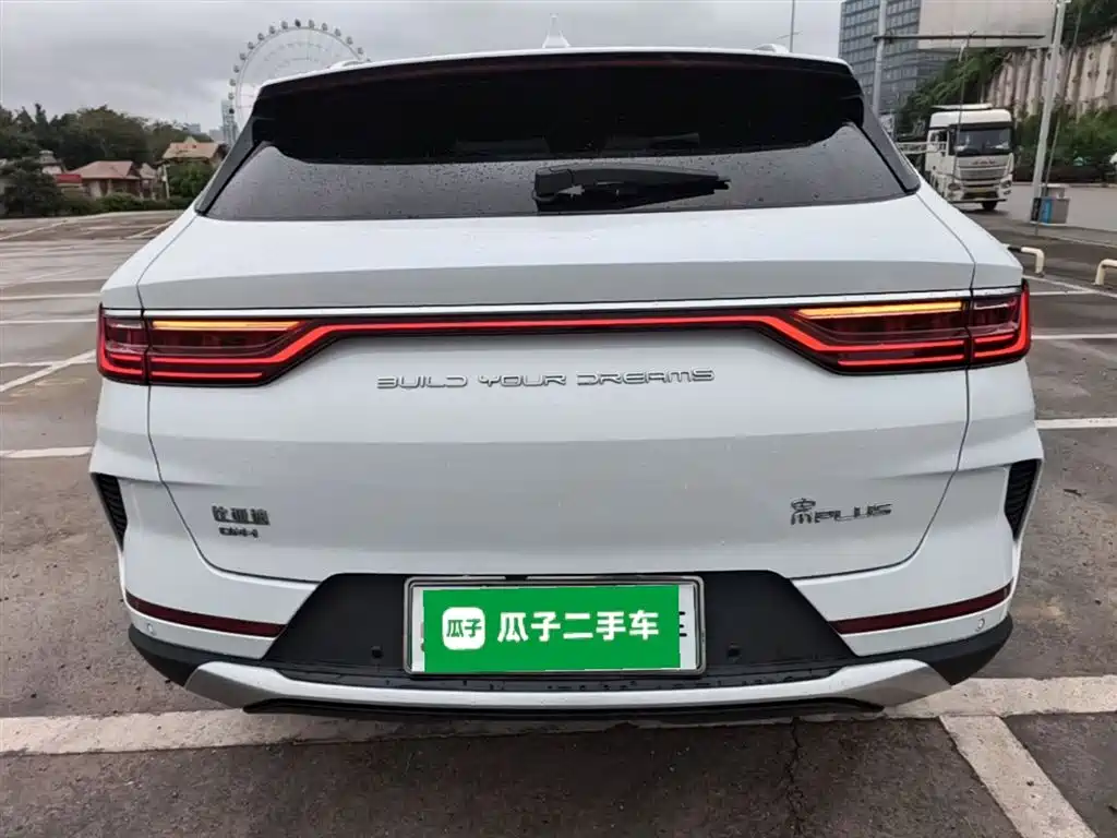 BYD PLUS New Energy 2022 — фото 6