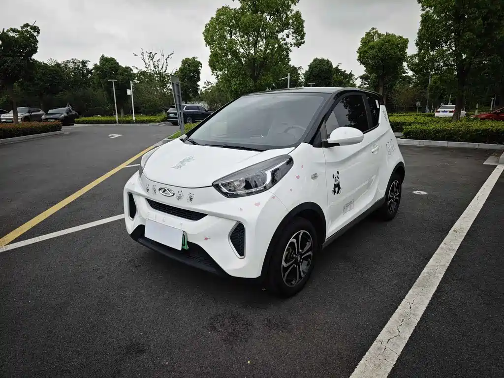 Chery QQ Little Ant 2021