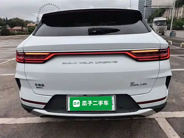 BYD Song PLUS New Energy 2021