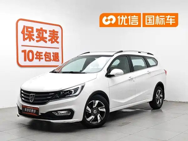 Baojun 310W 2019