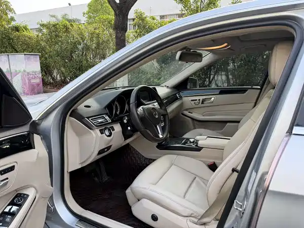 Mercedes-Benz E-Class 2014