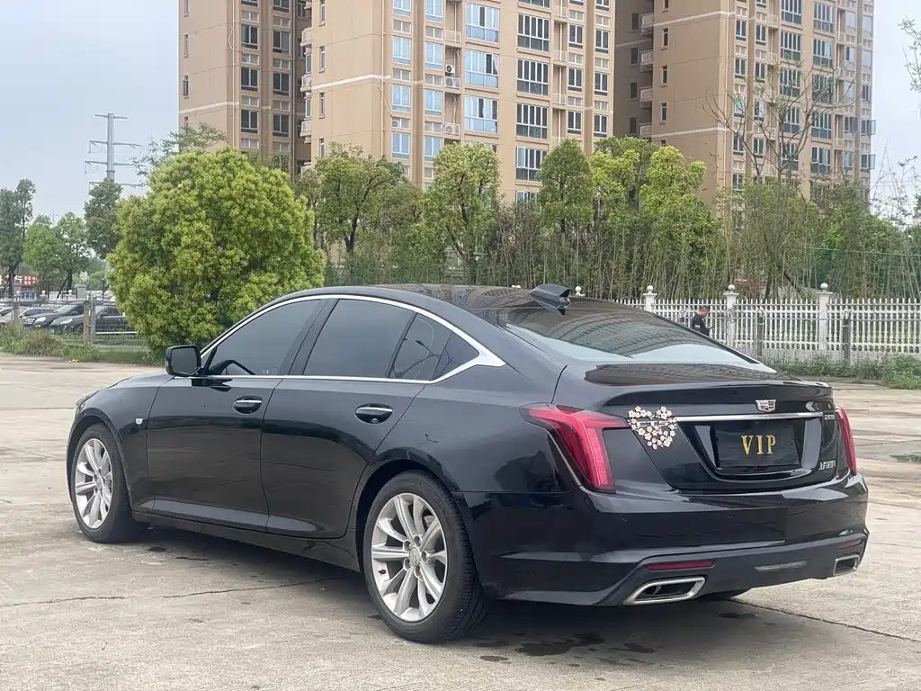 Cadillac CT5 2024 — фото 11