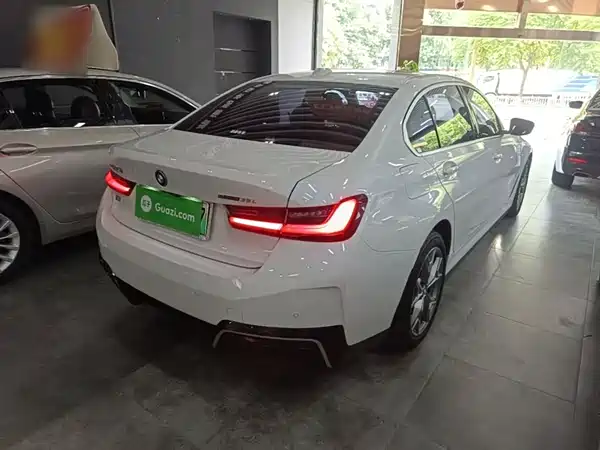 BMW i3 2023
