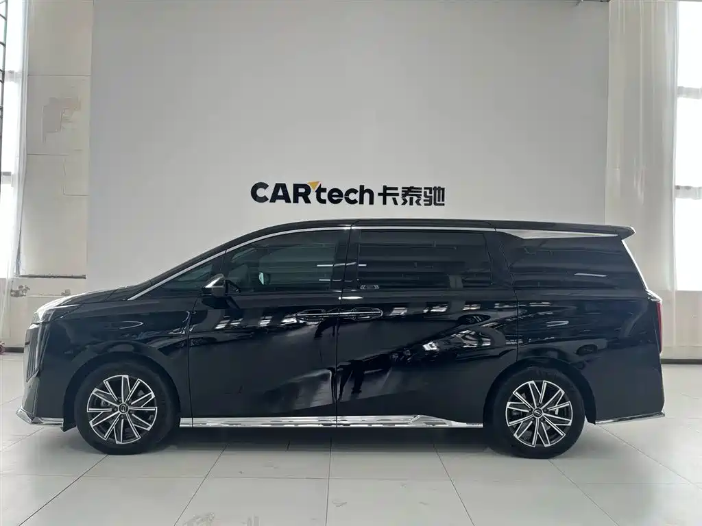 GAC Motor Trumpchi M8 2023 — фото 17