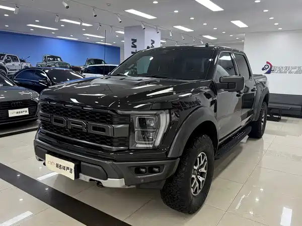 Ford F-150 Raptor 2024
