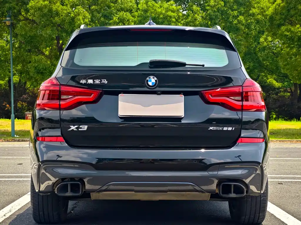 BMW X3 2020 — фото 5