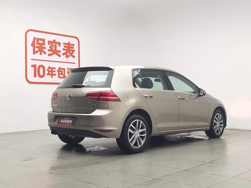 Volkswagen Golf 2016