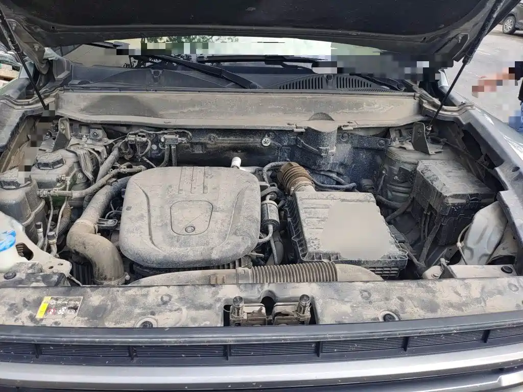 Haval Raptors New Energy 2023 — фото 11