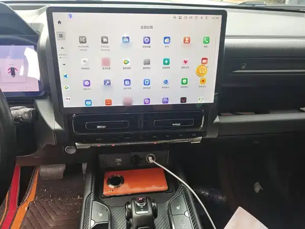 Haval Raptors New Energy 2023