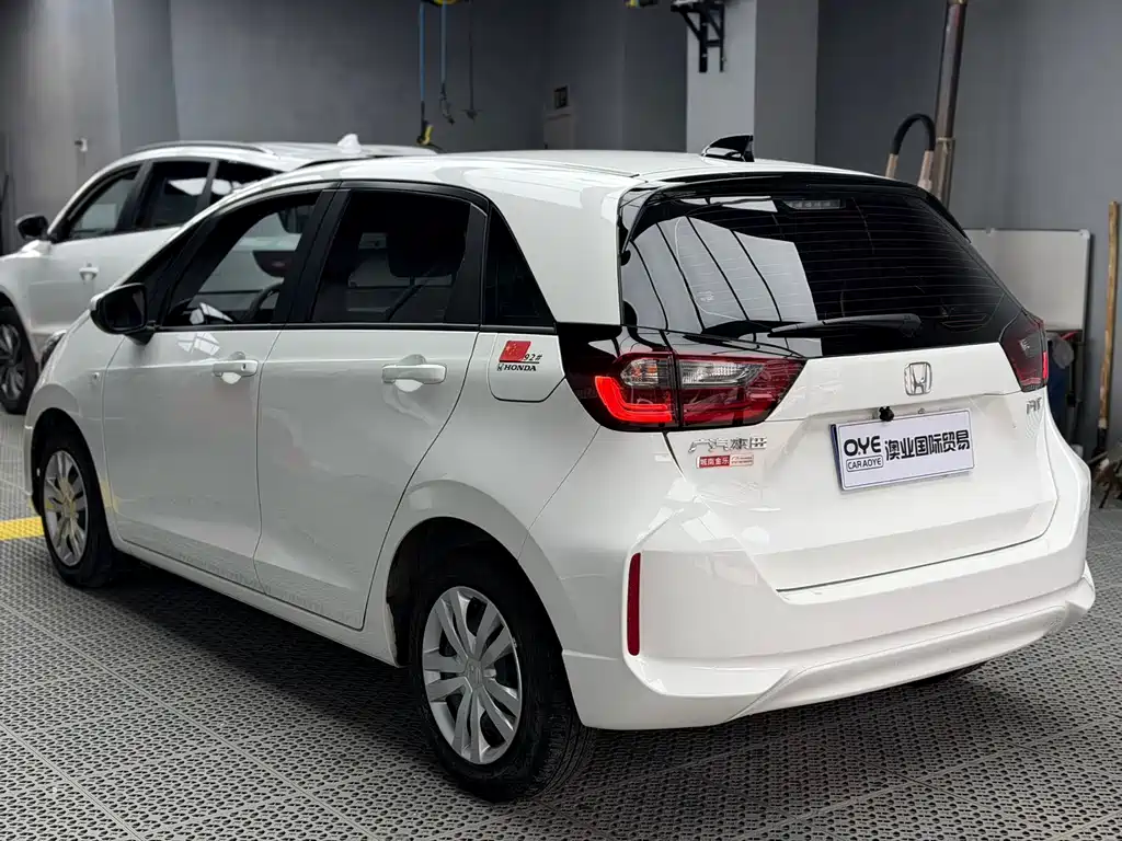 Honda Fit 2021