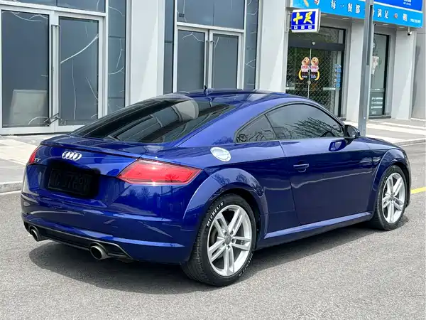 Audi TT 2015