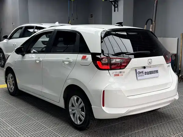 Honda Fit 2021