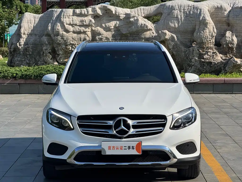 Mercedes-Benz GLC 2016