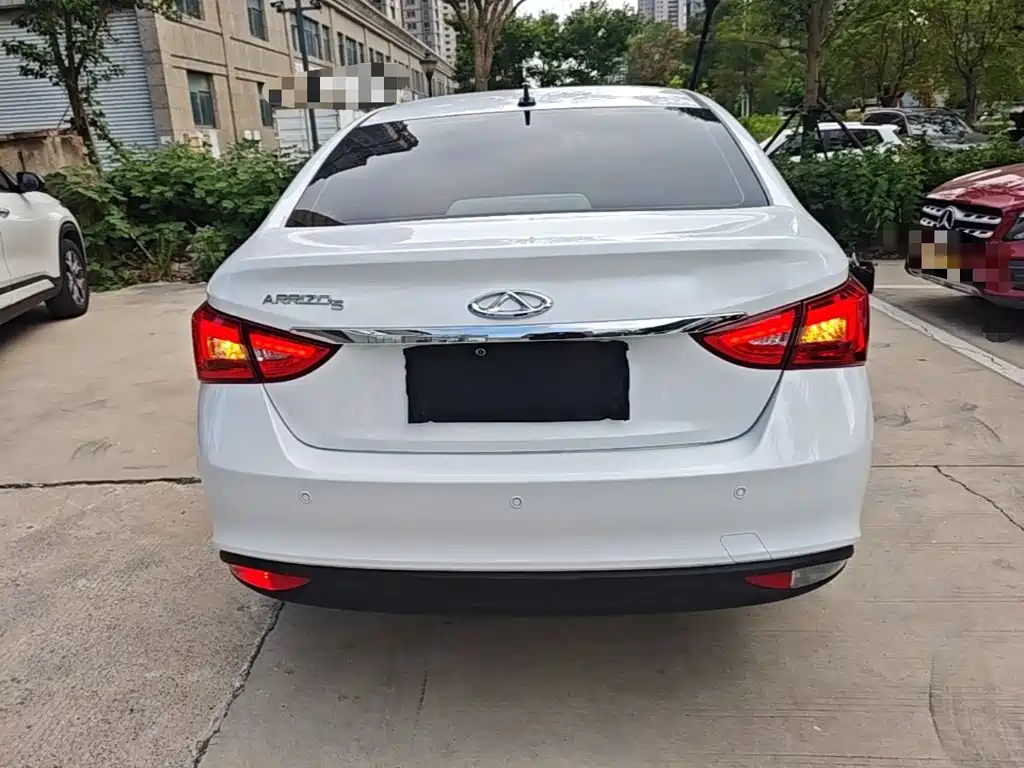 Chery Arrizo 5 2026