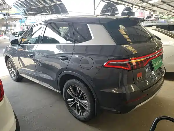 BYD Song Pro 2019