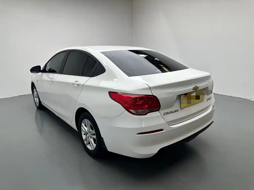 Chevrolet Cavalier 2017