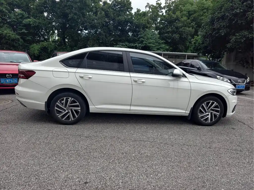 Volkswagen Lavida 2022