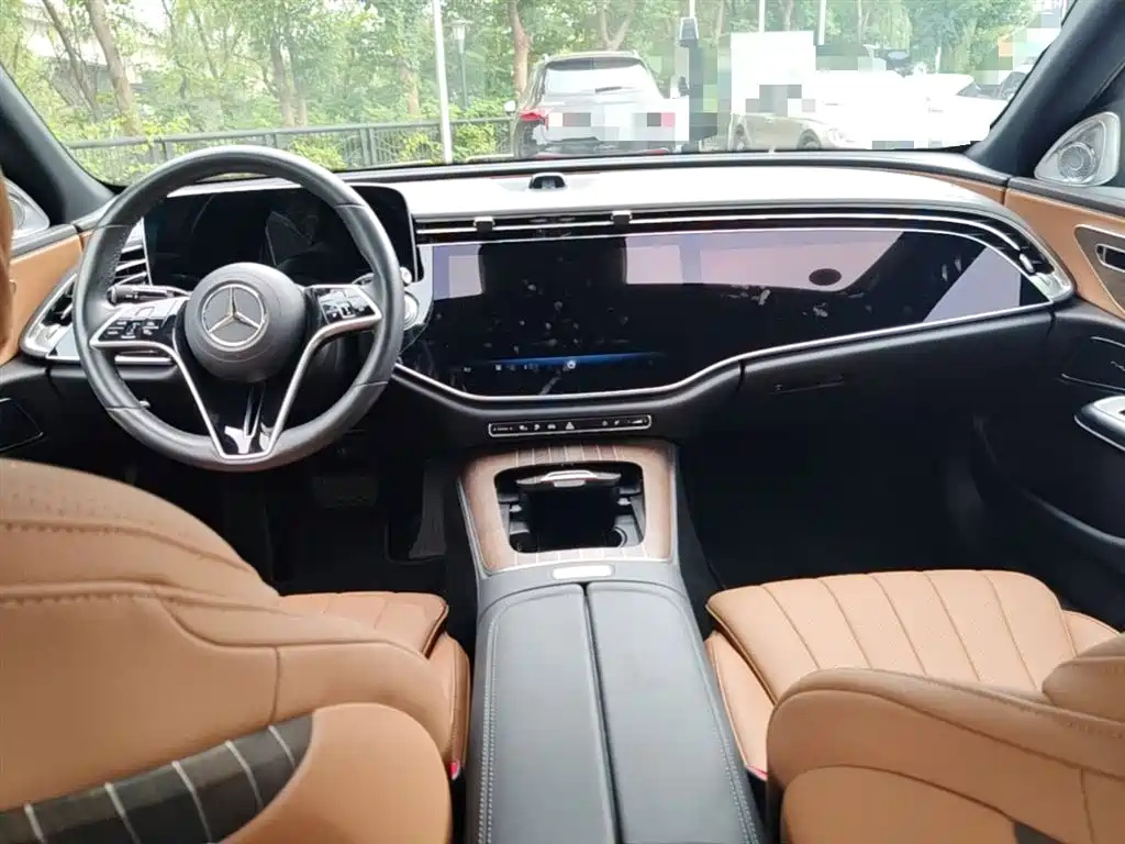Mercedes-Benz E-Class New Energy 2024 — фото 16