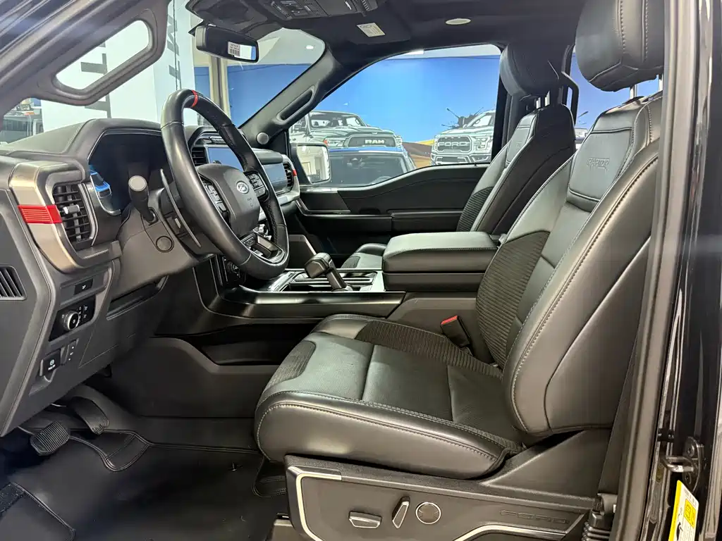 Ford F-150 Raptor 2024 — фото 10