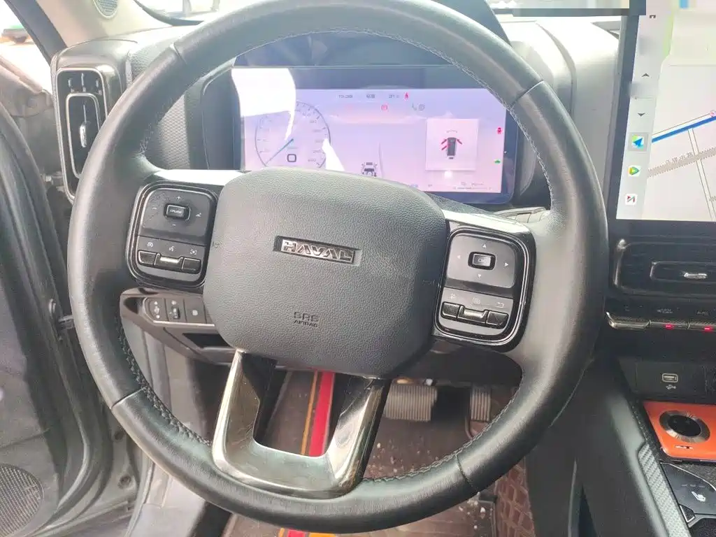 Haval Raptors New Energy 2023 — фото 3