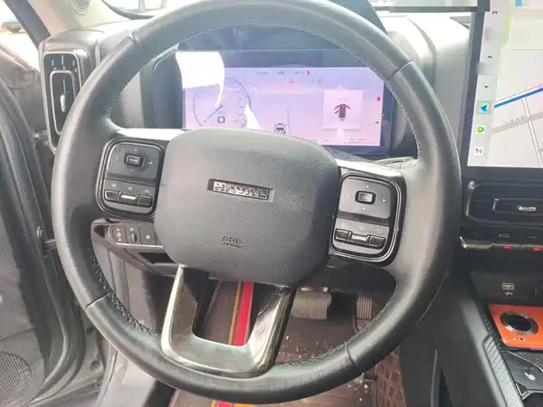 Haval Raptors New Energy 2023