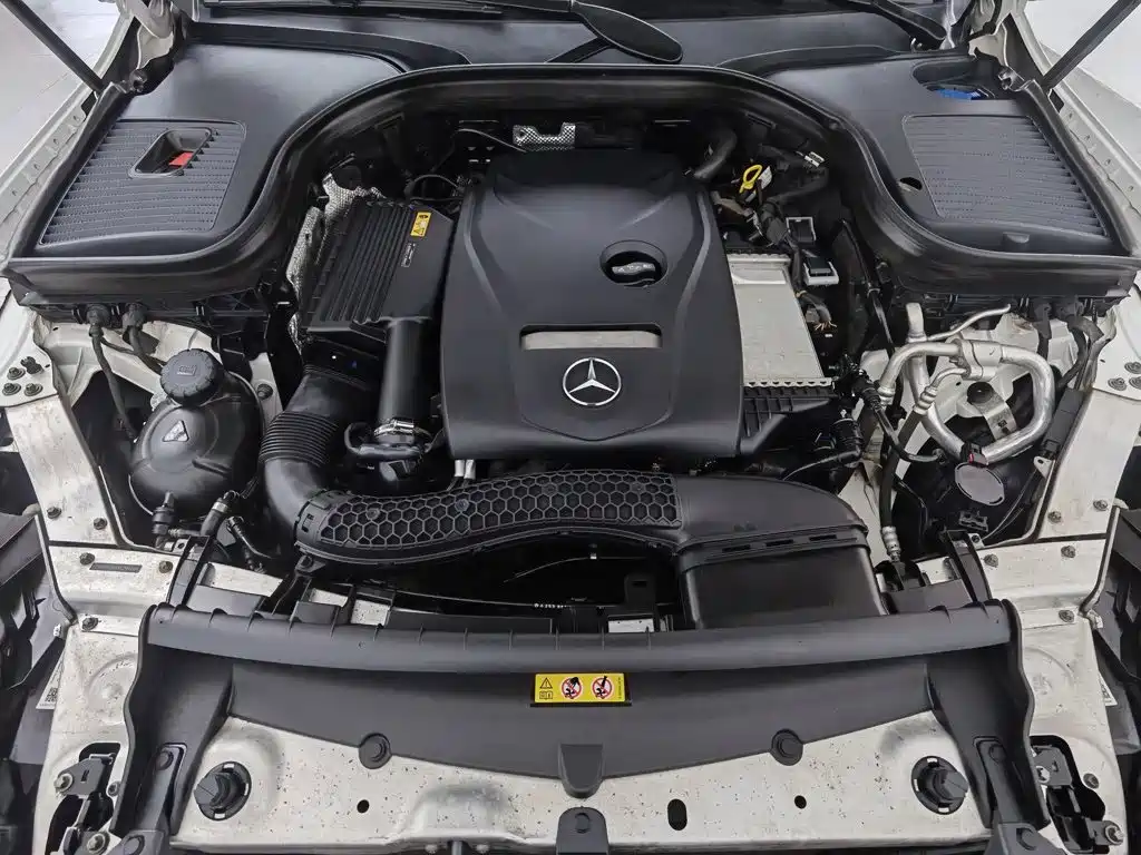 Mercedes-Benz GLC 2018