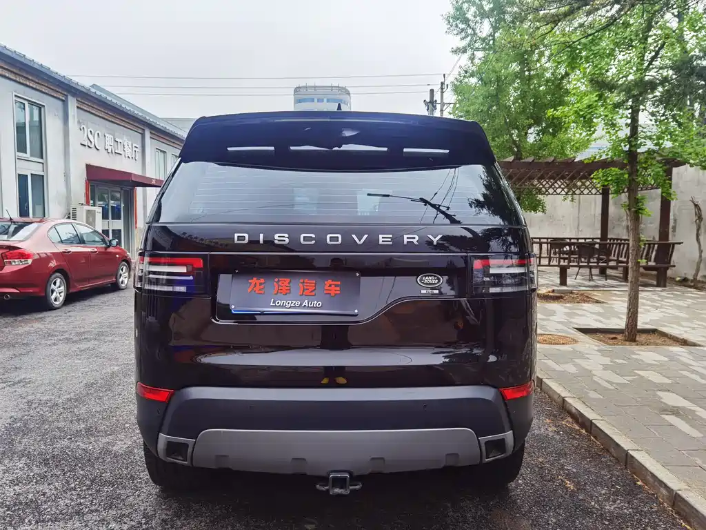 Land Rover Discovery 2018 — фото 5
