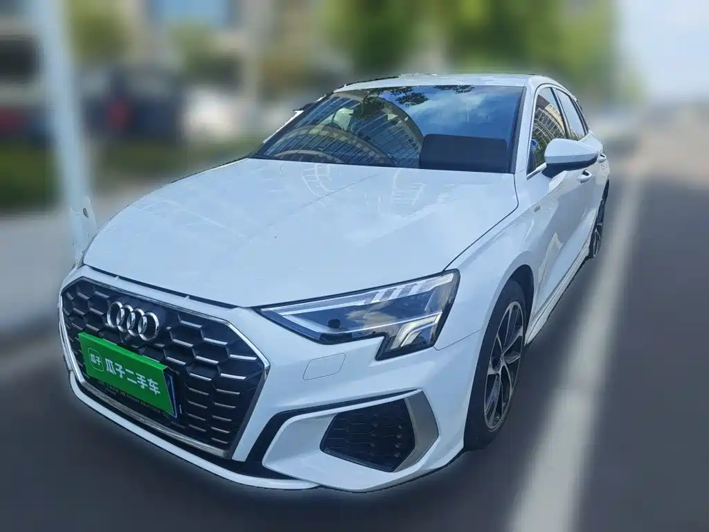 Audi A3 2022